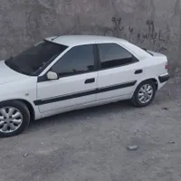 سیتروئن زانتیا 2000cc، مدل ۱۳۸۹|خودرو سواری و وانت|تربت‌حیدریه, کاشانی|دیوار