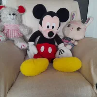 عروسک در حد نو