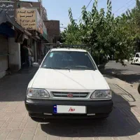 پراید وانت مدل ۱۴۰۳