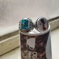 انگشتر نقره معاوعضه موتور