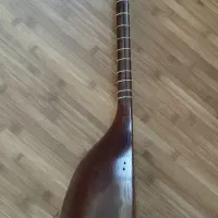 تنبور استاد اسدالله گهواره
