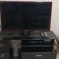 تلویزیون LED فول HD سامسونگ|تلویزیون و پروژکتور|دورود, |دیوار