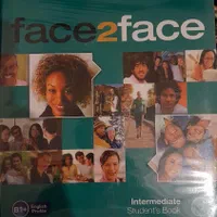 کتاب آموزش زبان انگلیسی Face to Face|کتاب و مجله آموزشی|رامسر, |دیوار