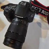 دوربین canon90D
