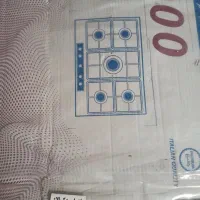 گاز صفحه ای مدل تکنو جنس شیشه ای|اجاق گاز و لوازم برقی پختوپز|یاسوج, |دیوار