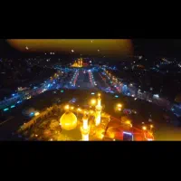 کاروان زیارتی به عتبات عالیات (کربلا)