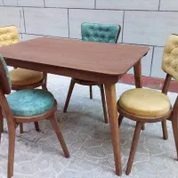 تولید و پخش سرویس نهار خوری|میز و صندلی غذاخوری|مشهد, گرجی علیا|دیوار