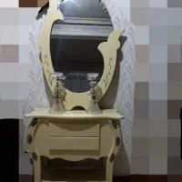 اینه و شمعدان