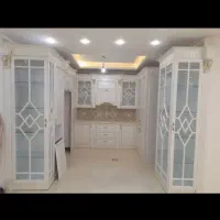 کابینت و کمد دیواری خورده کاری
