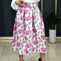 شومیز و دامن و ....