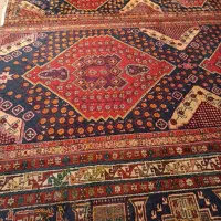 فرش طبیعی|فرش|اردبیل, |دیوار