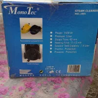 بخارشو مارک مونو تک نونو|جاروبرقی، جارو شارژی، بخارشو|تهران, تختی|دیوار