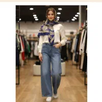 شلوار جین شافل سایز ۳۱