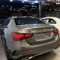 مرسدس بنز A200L 2025