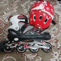 کفش اسکیت درحد آک