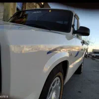 مزدا وانت 2000|خودرو سواری و وانت|اراک, |دیوار