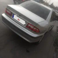 سمند ۸۳ کم کار