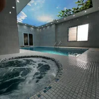 ویلا استخردار تازه ساخت  vip سُرخ رود بدون واسطه