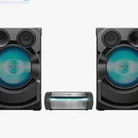 سیستم صوتی سونی شیکX70 (باند سونی اصلی ) غول صدا|سیستم صوتی خانگی|آمل, |دیوار