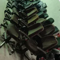 صندلی مدیریت چرخ دار.جک دار|مبلمان اداری|نظرآباد, نظرآباد|دیوار