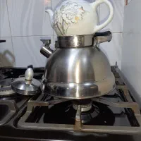 کتری و قوری