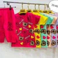 حراج تاپ وشلوارک دخترانه و پسرانه