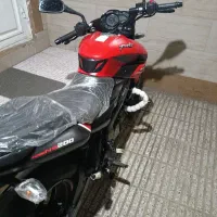 ns200|موتورسیکلت|گنبد کاووس, |دیوار