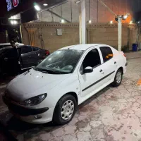 پژو ۲۰۶ sD تیوفایوv8|خودرو سواری و وانت|رشت, پاره بیجار|دیوار