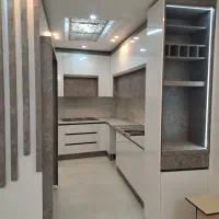۴طبقه نوسازنصبیات کامل /فقط ۴ونیم /قشلاق امرآباد