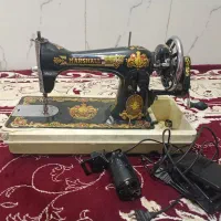 چرخ خیاطی