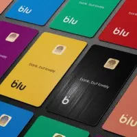 هدیه بلو بانک