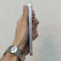 apple آیفون ۱۳نرمال سفید با حقوق تامین اجتماعی|موبایل|اصفهان, احمدآباد|دیوار