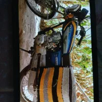 موتورهندا ۱۲۵ استارتی مدل ۸۸