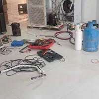 تعمیرات تخصصی یخچال،اسپلیت و کولر پنجره ای گازی|خدمات پیشه و مهارت|قشم, |دیوار