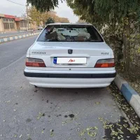 پارس TU5 کلاس ۱۳|خودرو سواری و وانت|نجف‌آباد, حومه نجف آباد|دیوار