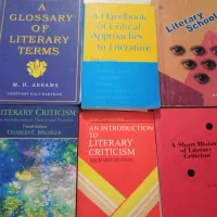 کتابهای دانشگاهی رشته ادبیات انگلیسی و مترجمی|کتاب و مجله ادبی|کرج, فاز ۳ مهرشهر|دیوار