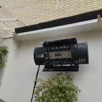 هیتر تراسی و تابشی|بخاری، هیتر، شومینه|تالش, هشتپر|دیوار