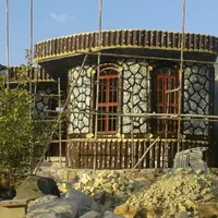 سیمانکاری و نماکاری و انواع نمای سیمانی