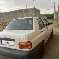 پراید مدل ۹۸بیرنگ شاسی پلمپ