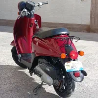 پاکشتی هندا تودی۵۰cc|موتورسیکلت|زاهدان, |دیوار