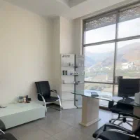 ۹۱متر اداری ۳خواب شمیران سنتر طبقه ۸ ویو کوه|اجارهٔ دفتر کار، اتاق اداری، مطب|تهران, مینی‌سیتی (شهرک نفت)|دیوار