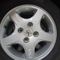 ۱ حلقه رینگ لاستیک  تورنادو ۲۰۷ همراه سنسور