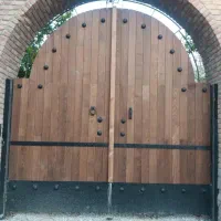 فروش ‌نصب چوب ترمو پارکت|خدمات پیشه و مهارت|تهران, دکتر هوشیار|دیوار