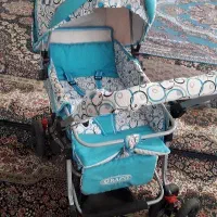 کالسکه فرزند|کالسکه و لوازم جانبی|رفسنجان, |دیوار