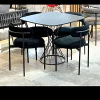 میزوصندلی نهارخوری شیدا۱۷۱۸۱۸