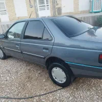 پژو 405مدل ۹۶دلفینی|خودرو سواری و وانت|فسا, |دیوار