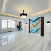 ۸۰ متر تلفیقی از نور و نقشه و زیبایی*فول دیزاین