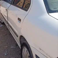 سمند مدل ۹۶|خودرو سواری و وانت|تاکستان, |دیوار