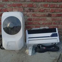 کولر گازی ماشین سنگین
