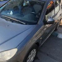 پژو ۲۰۶ تیپ ۵ مدل ۹۲